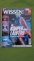 Wissen - Das Magazin, das Wissen schafft! Ausgabe 05/2020