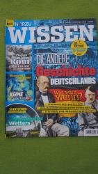 Diverse: Hörzu Wissen - Das Magazin, das