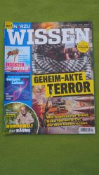 Diverse: Hörzu Wissen - Das Magazin, das