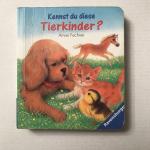 Kennst du diese Tierkinder?