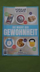 Popular Science  Ausgabe November 2021 bis Februar 2022