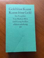 Metz, Markus; Seeßlen, Georg: Geld friss