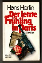 Der letzte Frühling in Paris