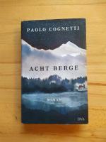 Acht Berge - Roman