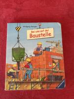 Bei uns auf der Baustelle