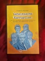 Frederik Richter: Geheimsache Korruption