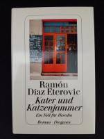 Díaz Eterovic, Ramón: Kater und Katzenja