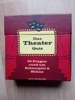 Das Theater Quiz