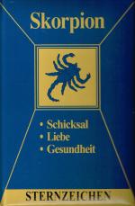 Zeller, Alfred P: Skorpion Zeller, Alfred P: Skorpion