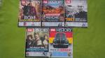 P.M. History - Europas größtes Monatsmagazin für Geschichte - 5 Hefte Ausgaben 03/2019, 11/2019, 12/2019, 05/2020, 11/2020