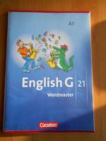 Wolfgang Neudecker: English G 21, A3; >W Wolfgang Neudecker: English G 21, A3; >W