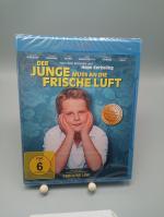 Der Junge muss an die frische Luft - (Hape Kerkeling) # BLU-RAY - NEU