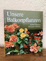 Unsere Balkonpflanzen