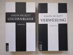 Simon Beckett: 2 Bücher - Leichenblässe Simon Beckett: 2 Bücher - Leichenblässe