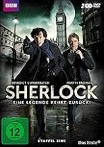 Paul McGuigan: Sherlock: Eine Legende ke