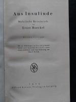 Ernst Haeckel: Aus Insulinde, Malaiische