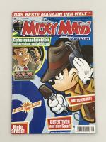 Micky Maus Magazin 16