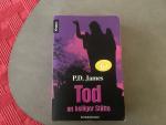 James, P. D.: Tod an heiliger Stätte