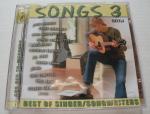 Songs 3 - Best of Singer/Songwriter