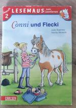 Julia Boehme: Conni und Flecki - eine Ge