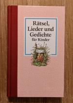 Rätsel, Lieder und Gedichte für Kinder