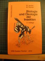 Biologie und Ökologie der Insekten - ein Taschenlexikon