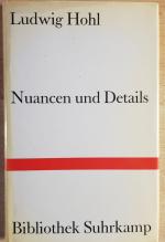 Nuancen und Details