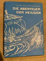 Die Abenteuer der Heiligen. Zeichnungen: Paul Reding.