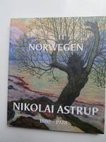 Nikolai Astrup, Frances Carey, Ian Dejar Nikolai Astrup, Frances Carey, Ian Dejar