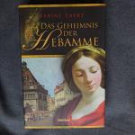 Sabine Ebert: Das Geheimnis der Hebamme 