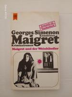 Georges Simenon: Maigret und der Weinhän