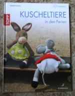 Cendrine Armani: Gehäkelte Kuscheltiere Cendrine Armani: Gehäkelte Kuscheltiere