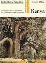Helmtraud Sheikh-Dilthey: Kenya Helmtraud Sheikh-Dilthey: Kenya