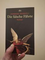 Henning Mankell: Die falsche Fährte