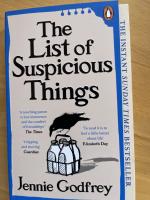 The List of Suspicious Things