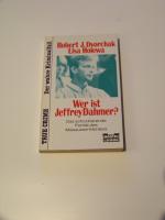 Dvorchak, Robert J; Holewa, Lisa: Wer is