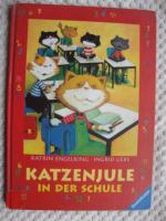 Katzenjule in der Schule