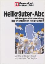 Heilkräuter Abc