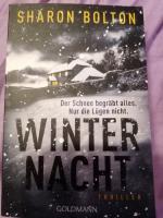 Sharon Bolton: Winternacht - Der Schnee 