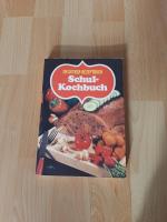 Dr Oetker- Schulkochbuch 1972 Rezeptbuch