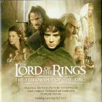 Der Herr der Ringe 1 - Die Gefährten / The Lord of the Rings / CD Soundtrack