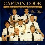 Captain Cook Und Seine Singenden Saxophone - Blue Bajou / CD