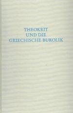 Theokrit und die griechische Bukolik