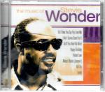 Stevie Wonder - The Music Of Stevie Wonder / CD Album