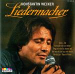 Konstantin Wecker - Liedermacher / CD Compilation