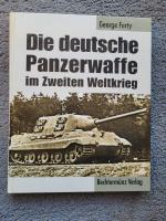 George Forty: Die deutsche Panzerwaffe i George Forty: Die deutsche Panzerwaffe i