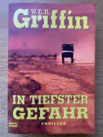 In tiefster Gefahr  -  Charley Castillo