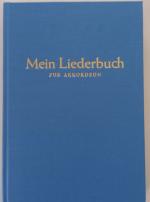 Alfons Holzschuh: Mein Liederbuch - die 