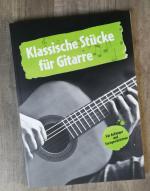 Klassische Stücke für Gitarre