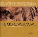 The More We Know — 30 Years of Enja Records — [ Compilation ]